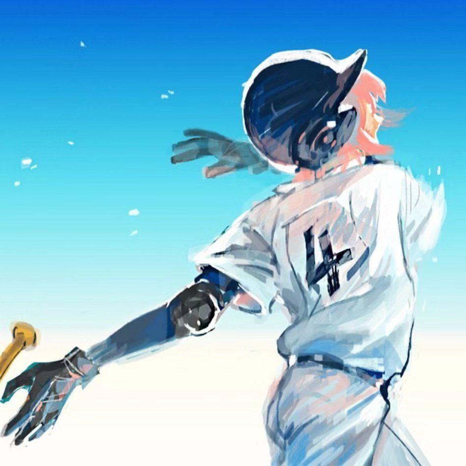 有没有和棒球相关的头像? - 知乎