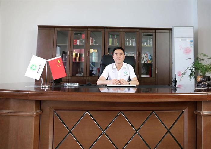 洪雅藤椒余和春匠心制造产业报国