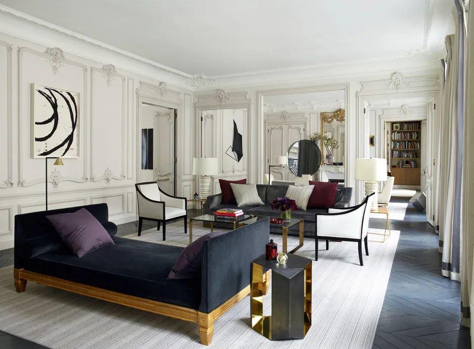 浪漫不死,现代洛可可,简约时代的宫廷梦 - 知乎