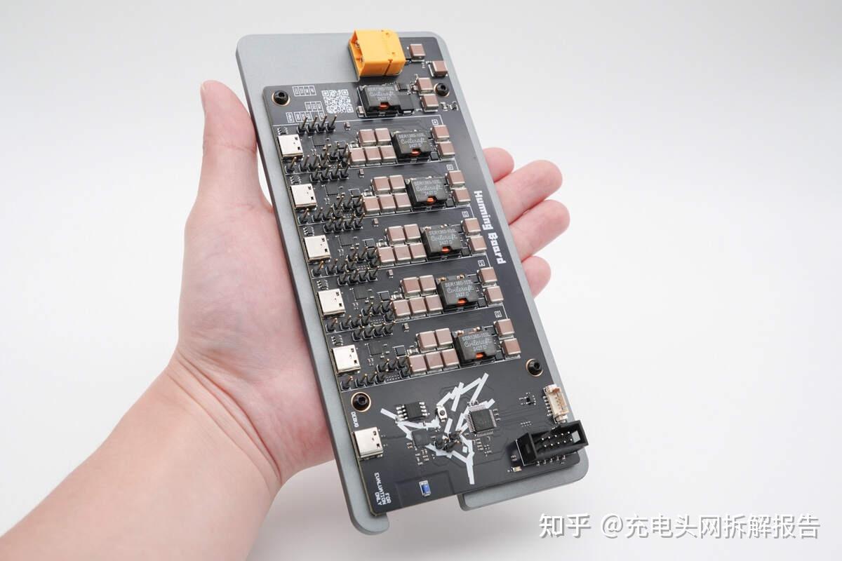 62 Hummin 拆解报告:制糖工厂Humming Board开源硬件平台 - 知乎