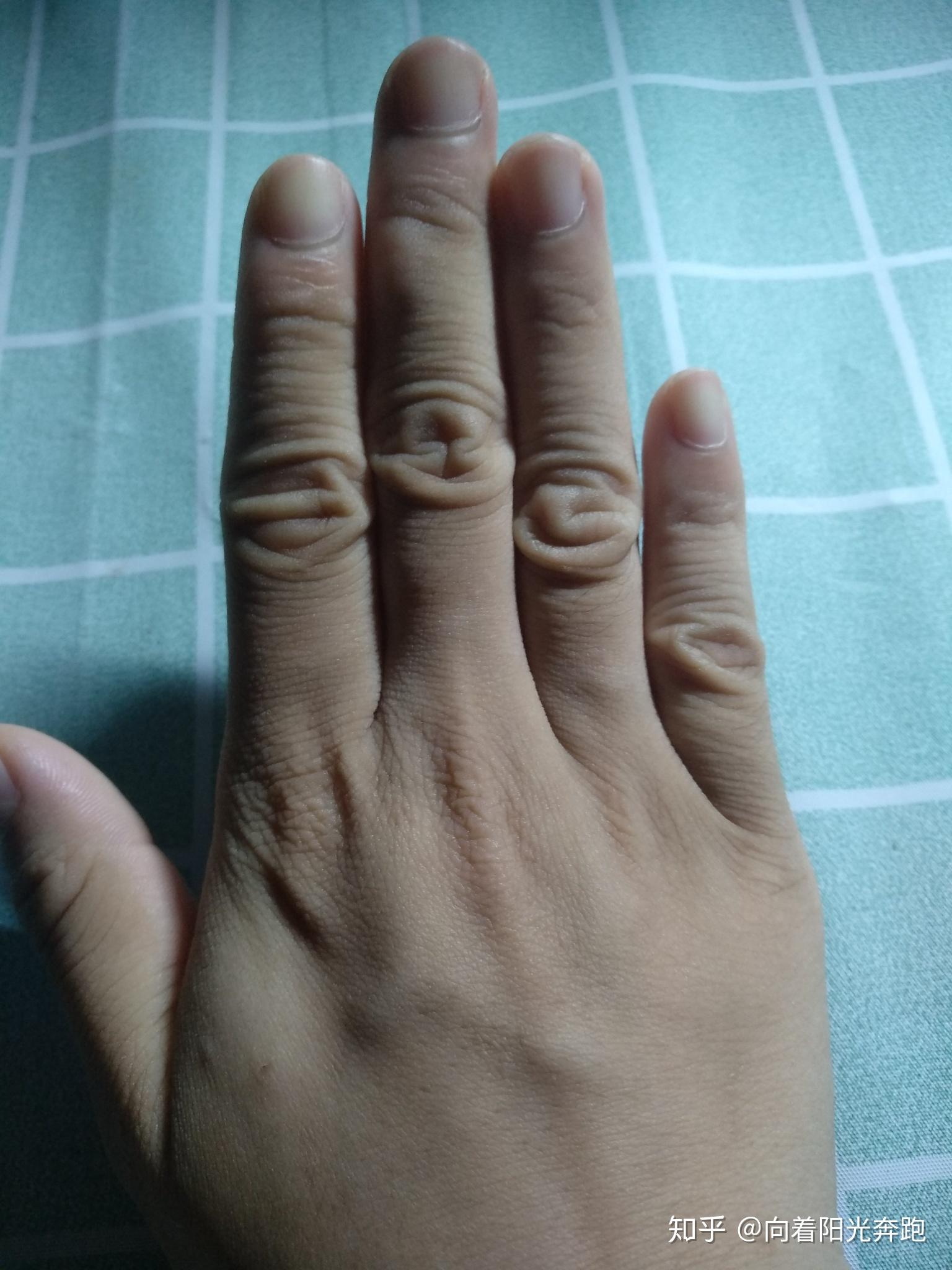 女生手丑是种什么体验