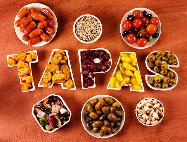 tapas