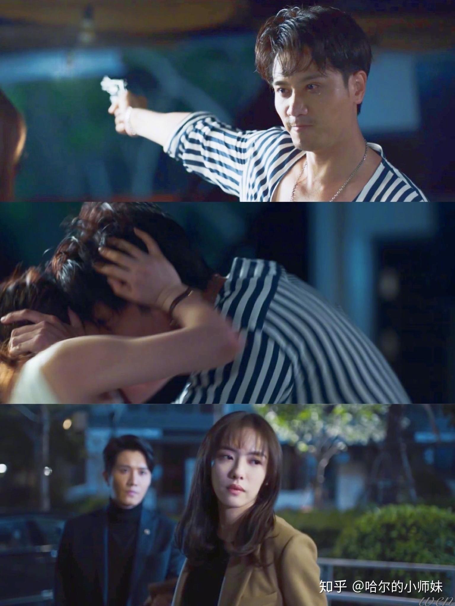 她帮小五从傅慎行书房里复刻装有傅慎行罪证的文件,交到小五手里时