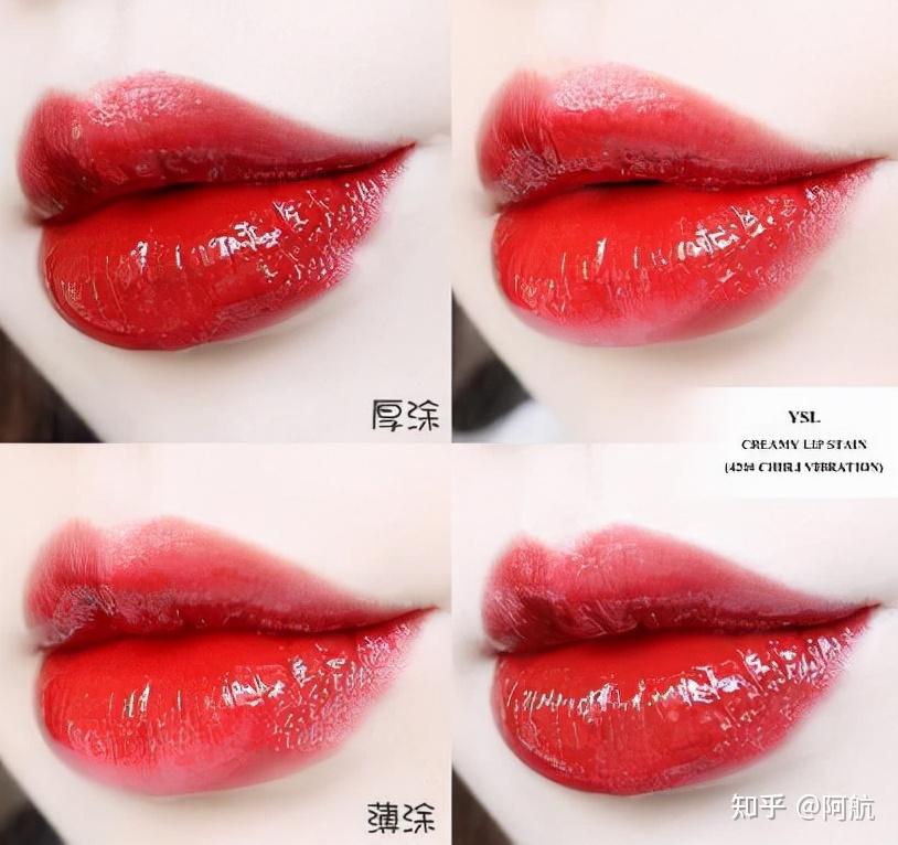 秋冬超温柔显白的气质口红色号推荐让你涂上秒变做个俏女郎