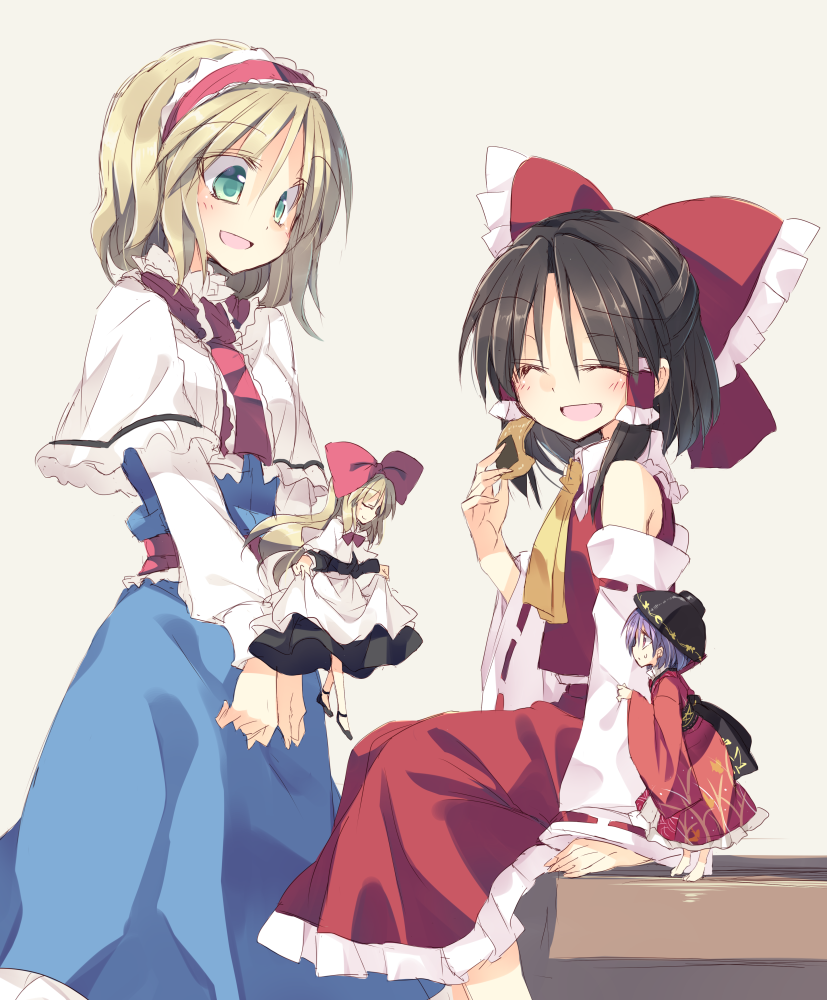 东方画师点将录10