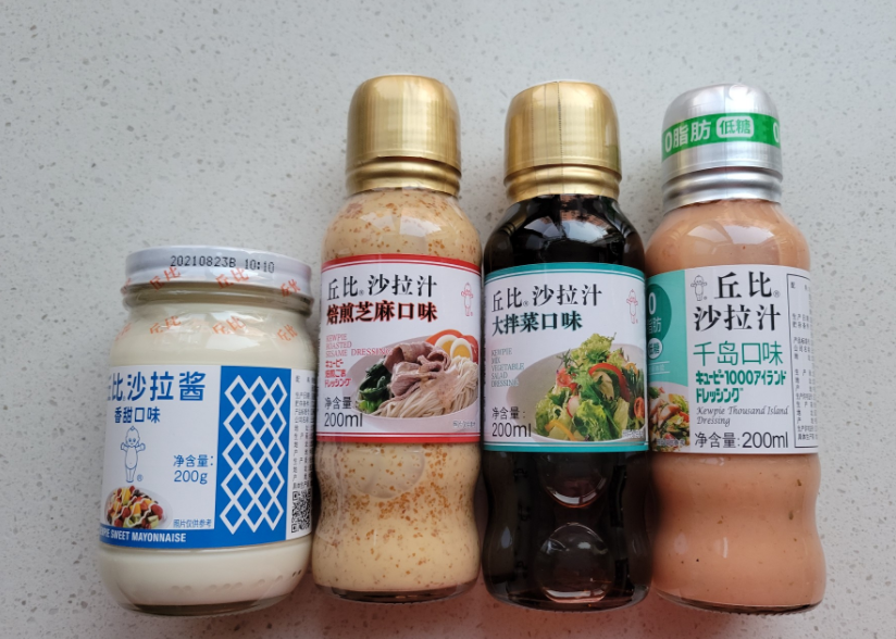 超市里常见的丘比酱好吃吗