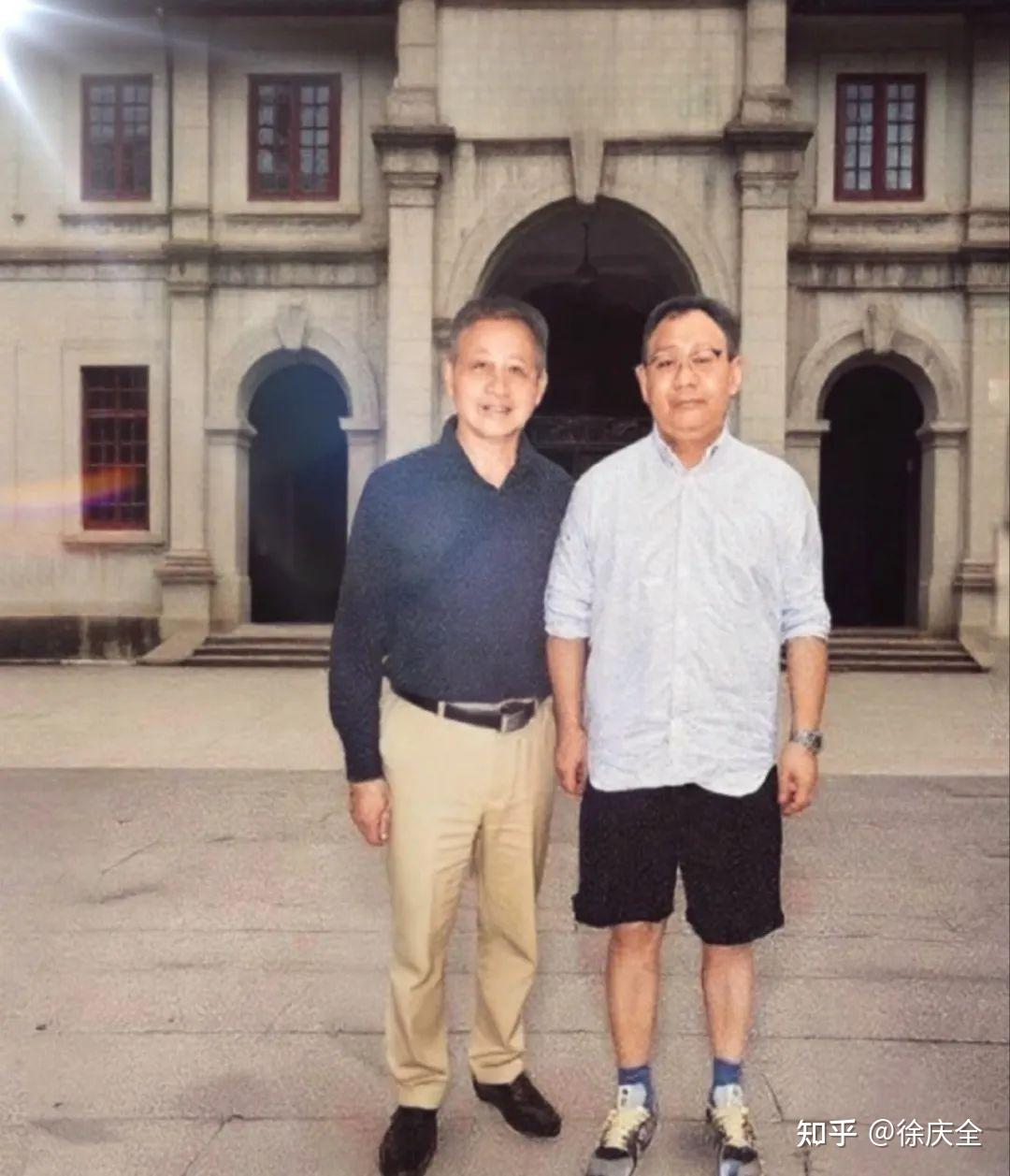 徐庆全:陈赓五子,两个教授三个将军 - 知乎