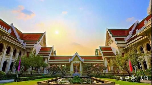 泰国吞武里大学留学早知道 - 知乎