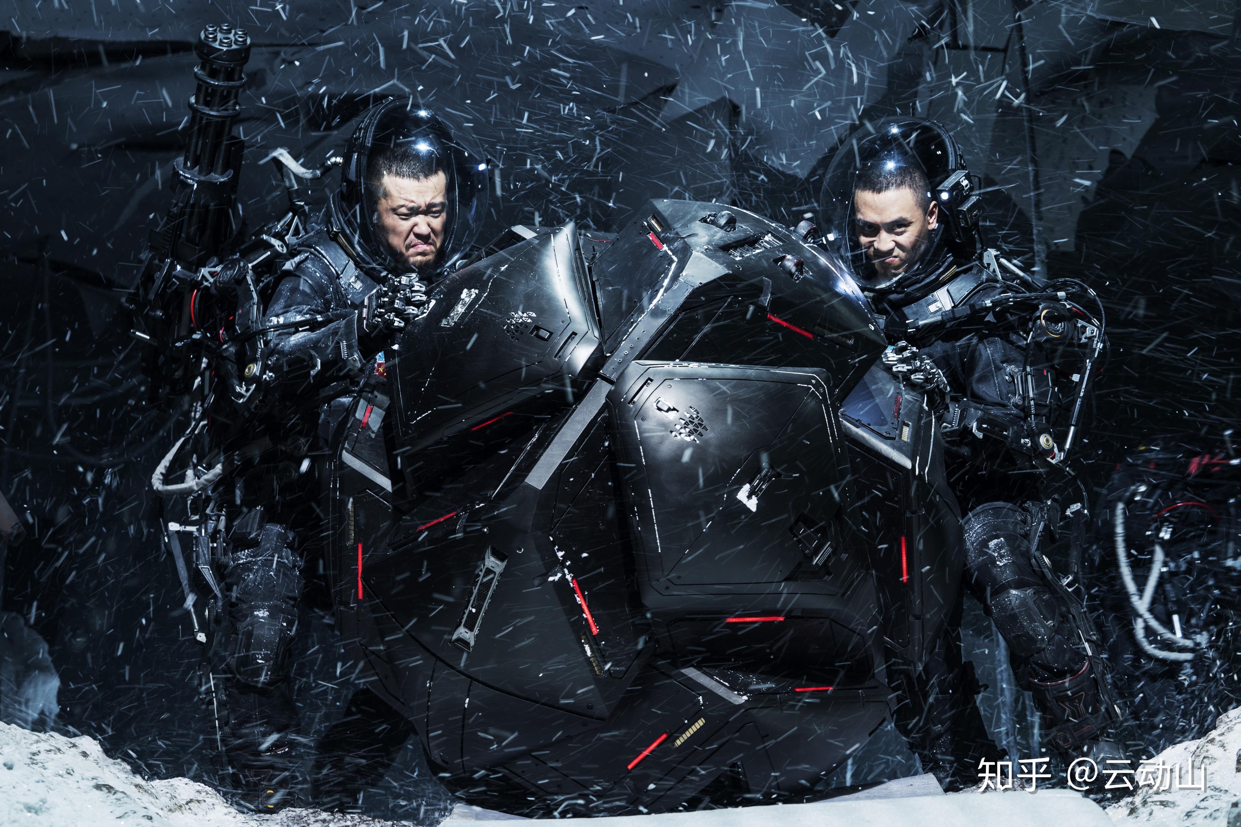 如何评价电影《上海堡垒》? - 知乎