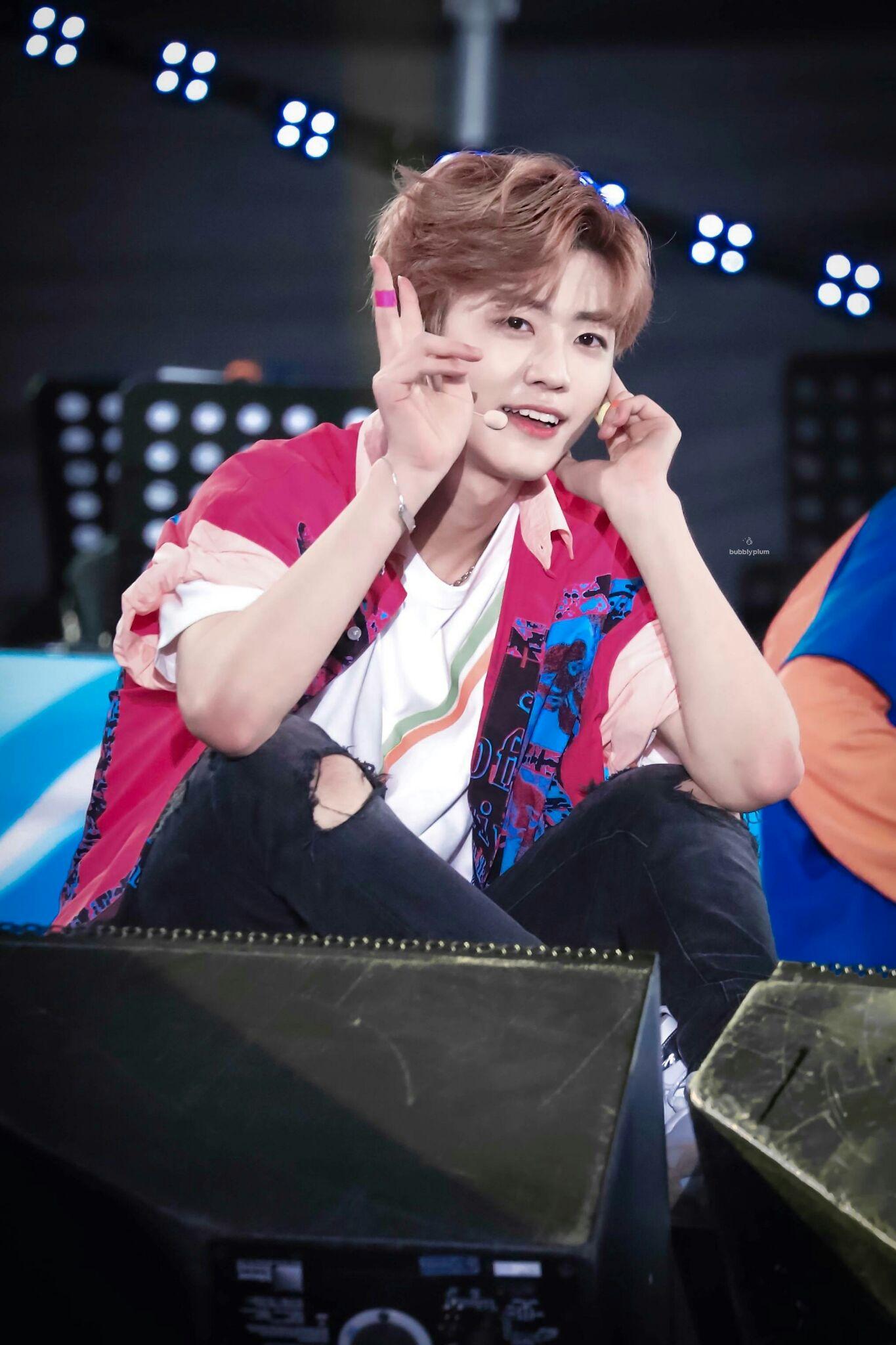 大家有没有nct 罗渽民 nana娜娜的美图啊!让姆妈看看吧? - 知乎