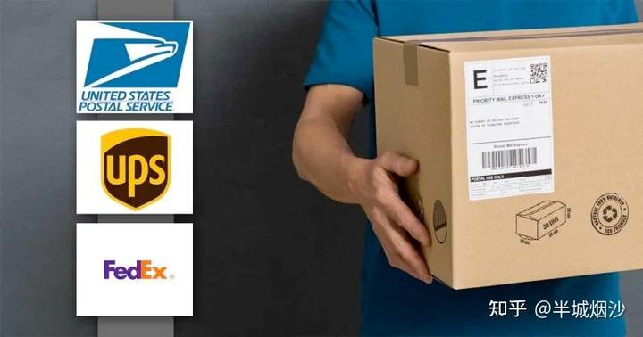 美国FedEx、美国UPS、美国USPS 预约上门取件相关问题 - 知乎