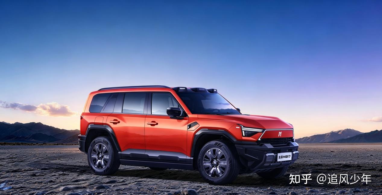 30万级豪华越野SUV,华为智能加持,兼顾家庭与撒野