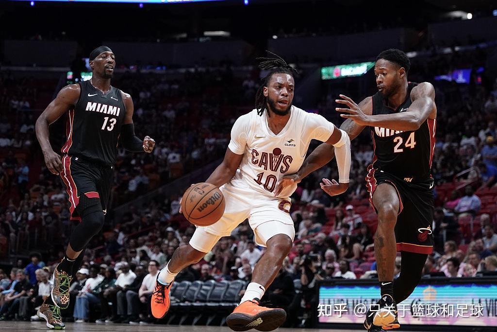 2324赛季nba骑士84121热火如何评价这场比赛