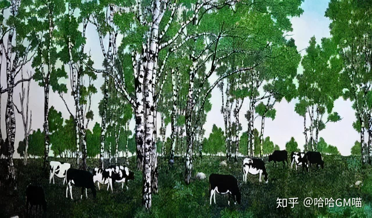 北京校尉美术带您欣赏天下第一剪剪纸比油画还逼真