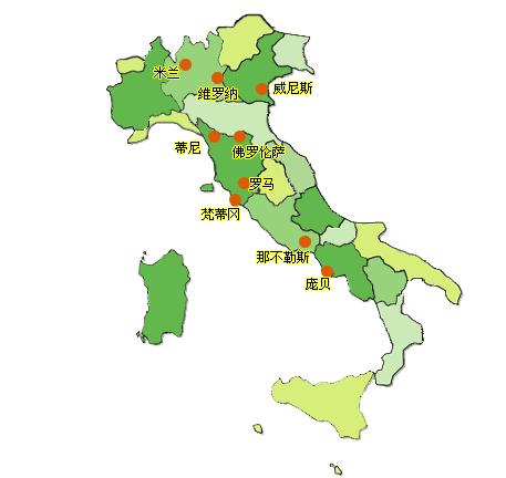 佛罗伦萨在哪里