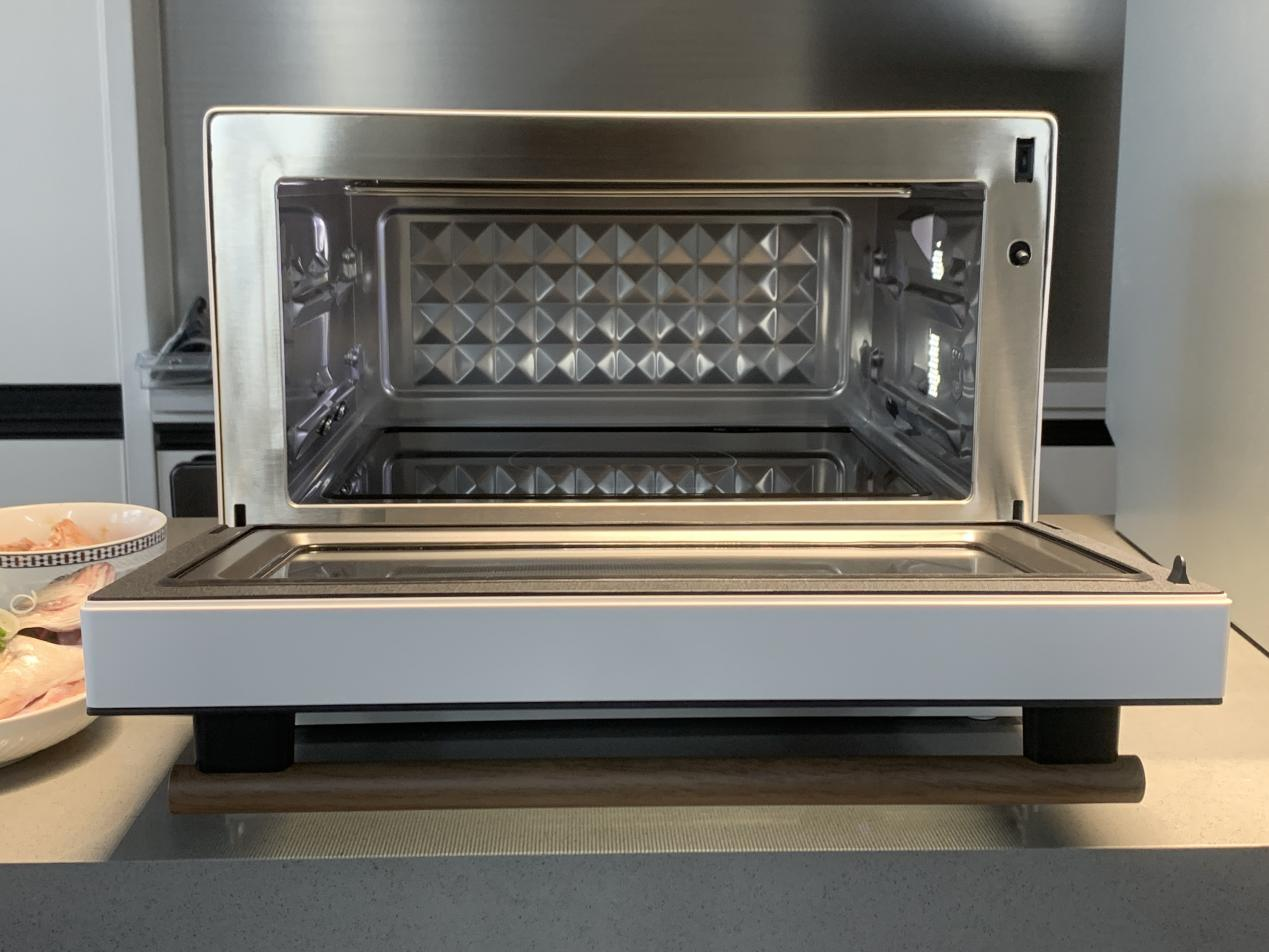 微蒸烤一体机好不好用?