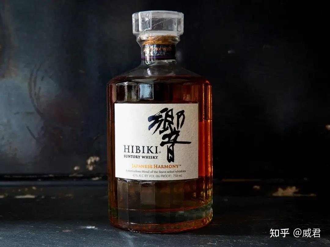 威士忌收藏必备:三得利“贵族”响威士忌全系40余款酒介绍 - 知乎