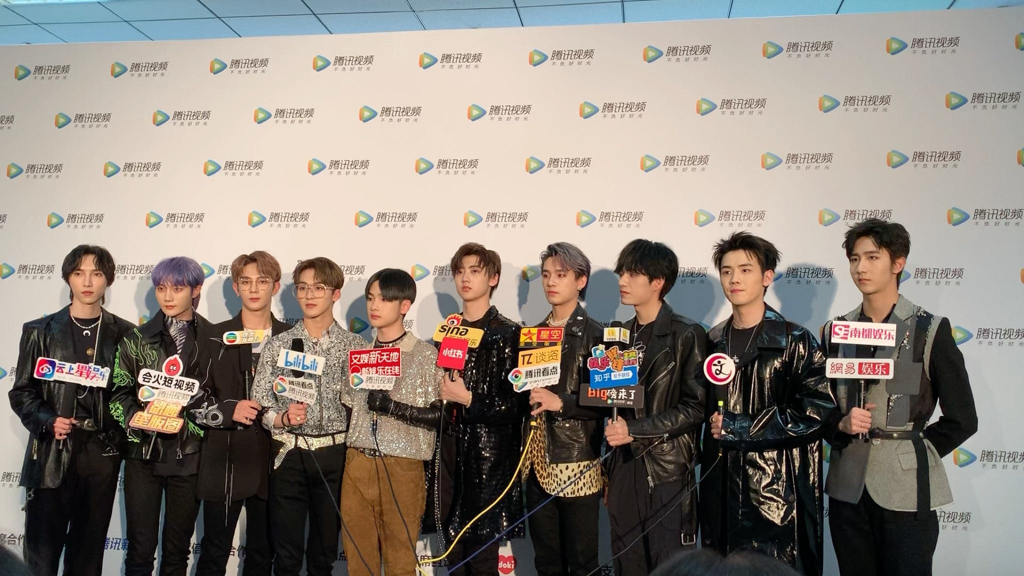 国产男团的最强忙内天生爱豆r1se焉栩嘉的舞台时刻