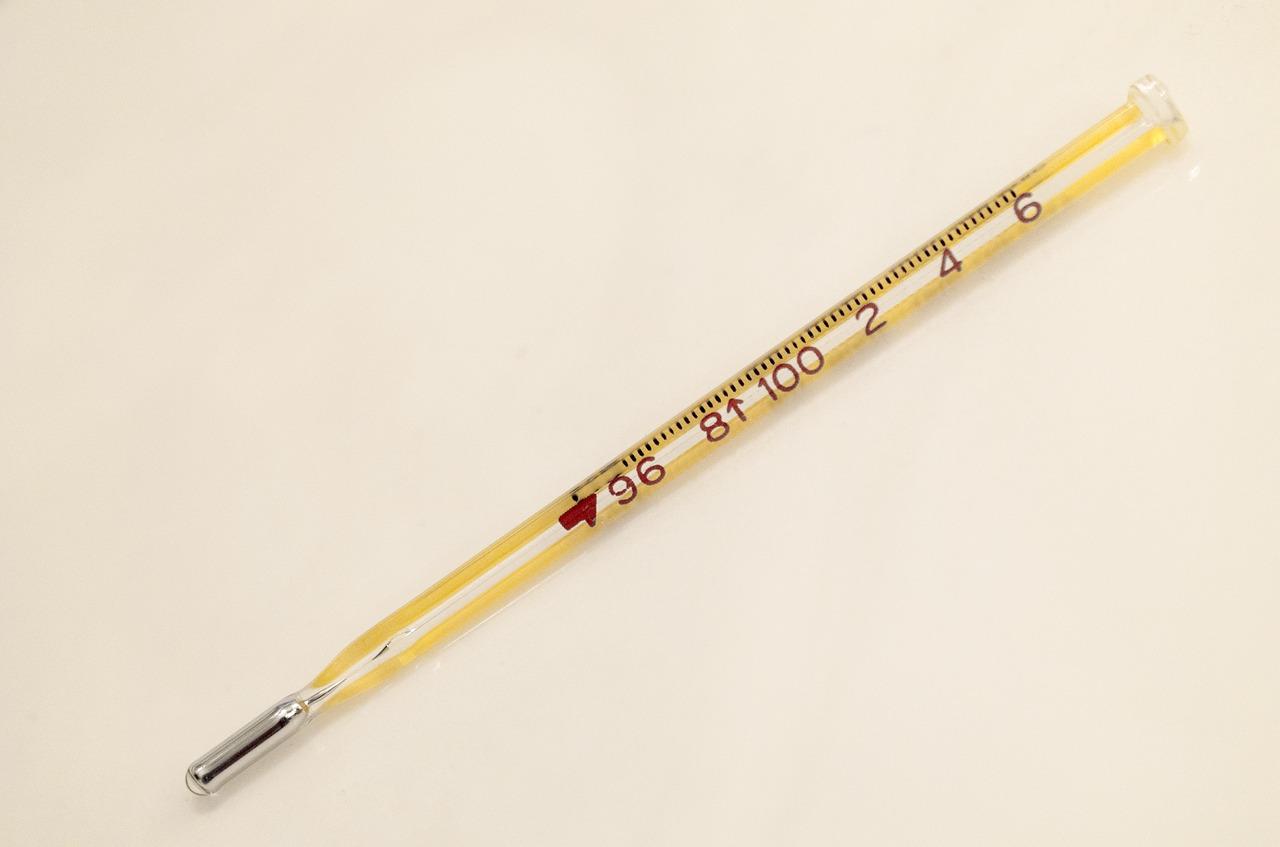 1. 室内温度监控