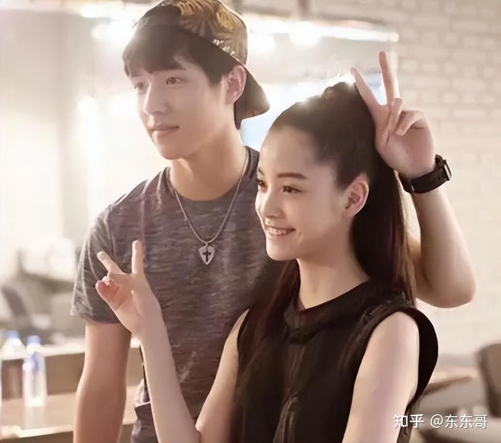 刘昊然周冬雨恋情是真的吗