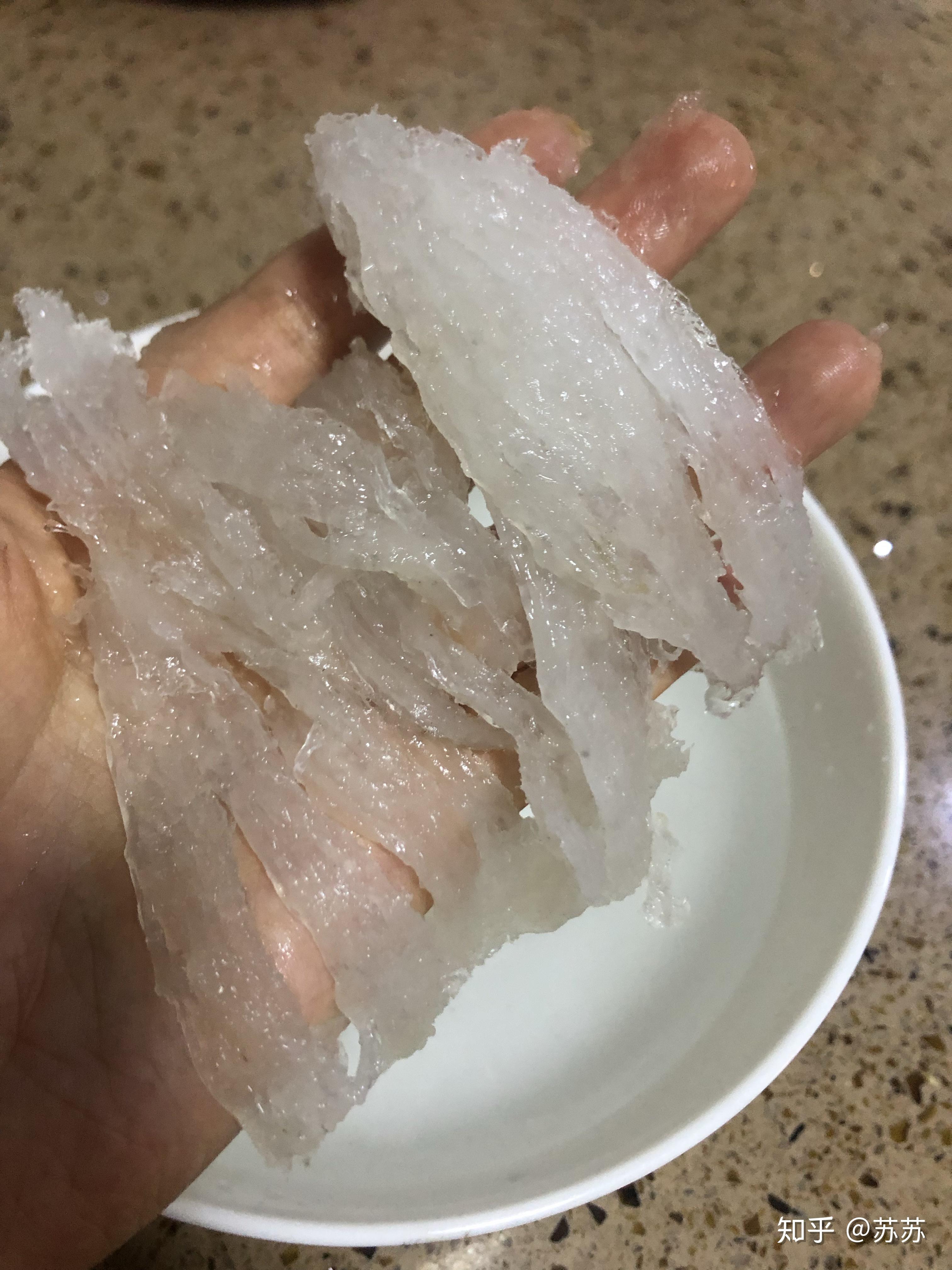 印尼燕窝之-爪哇灰盏 - 知乎