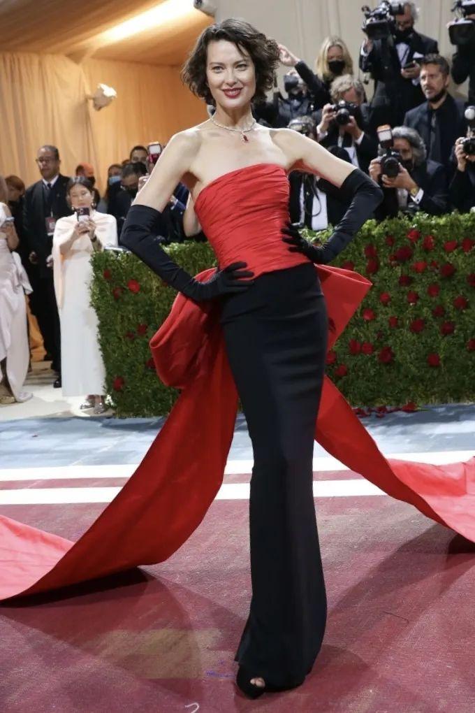 2022metgala大赏来了红毯精彩画面都为你保存好了