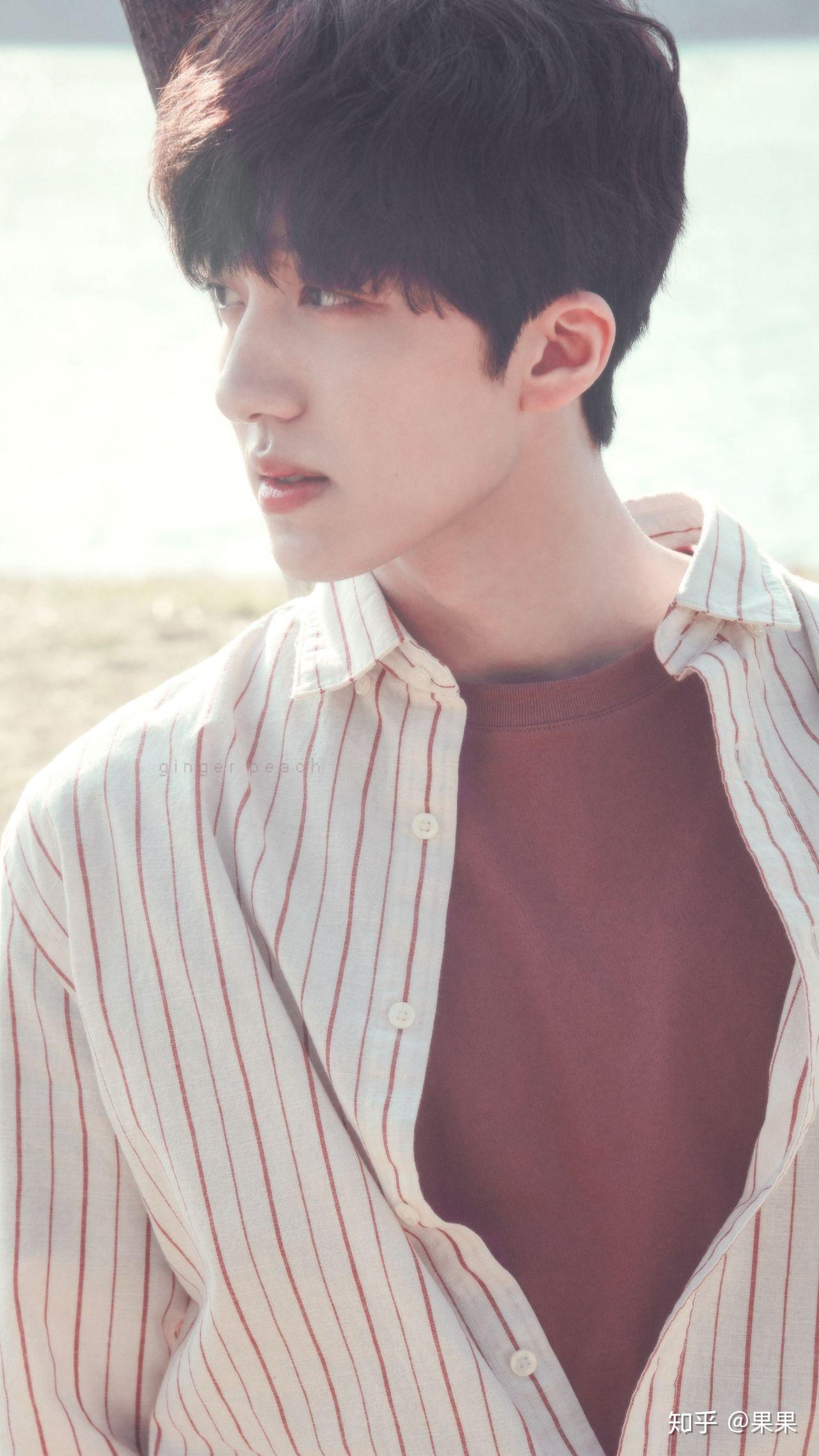 如何评价sf9成员姜澯熙?