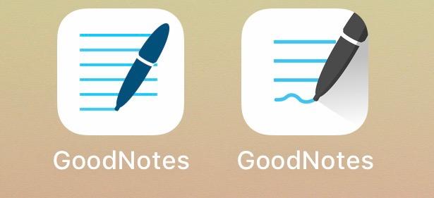 ipad笔记软件用goodnotes5打造高颜值笔记