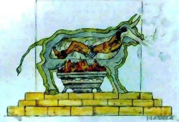 胆小慎入睾丸刑铁处女揭秘那些你所不知道的西方酷刑