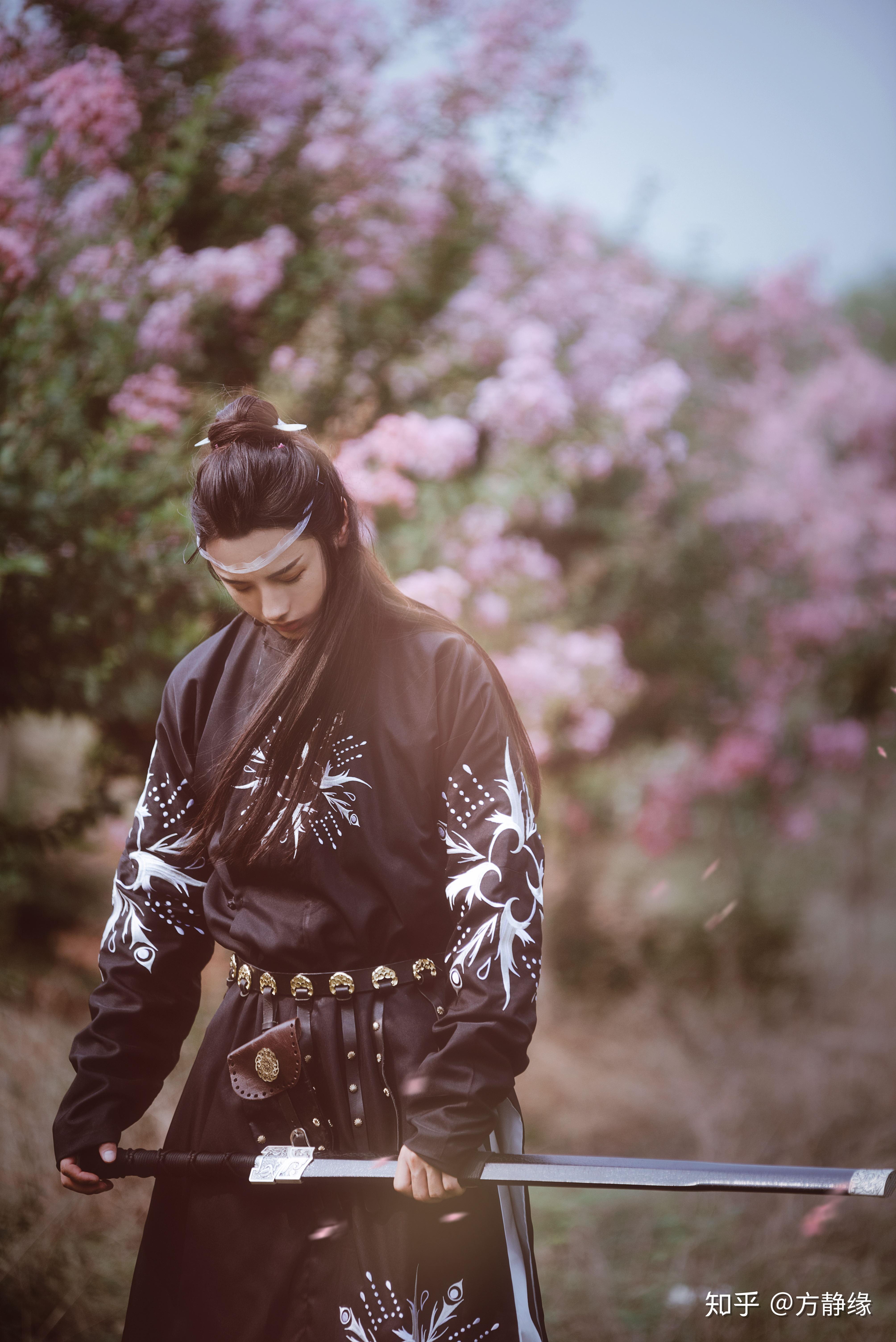 男生穿汉服上街是一种怎样的体验