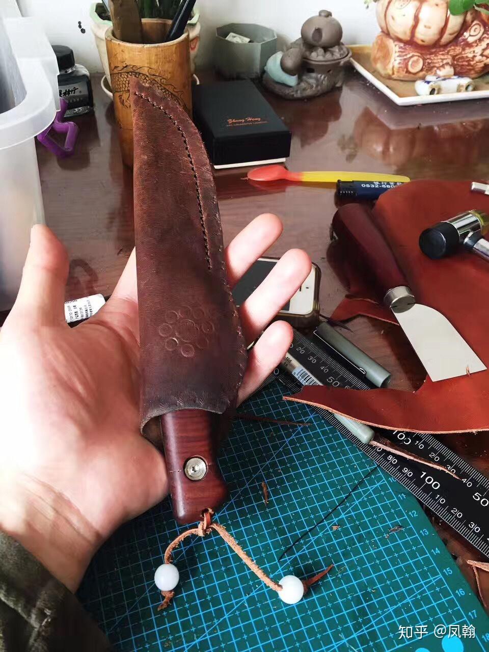 新手diy小刀怎么选择材料