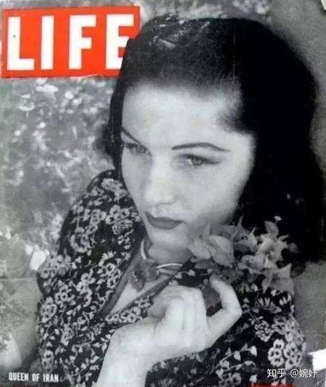 埃及末代公主法丝亚一一惊艳了世界失去了人生