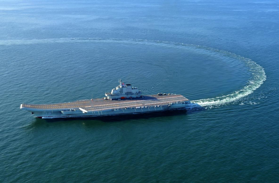 航母被导弹击沉/击毁的可能性大吗? - 知乎
