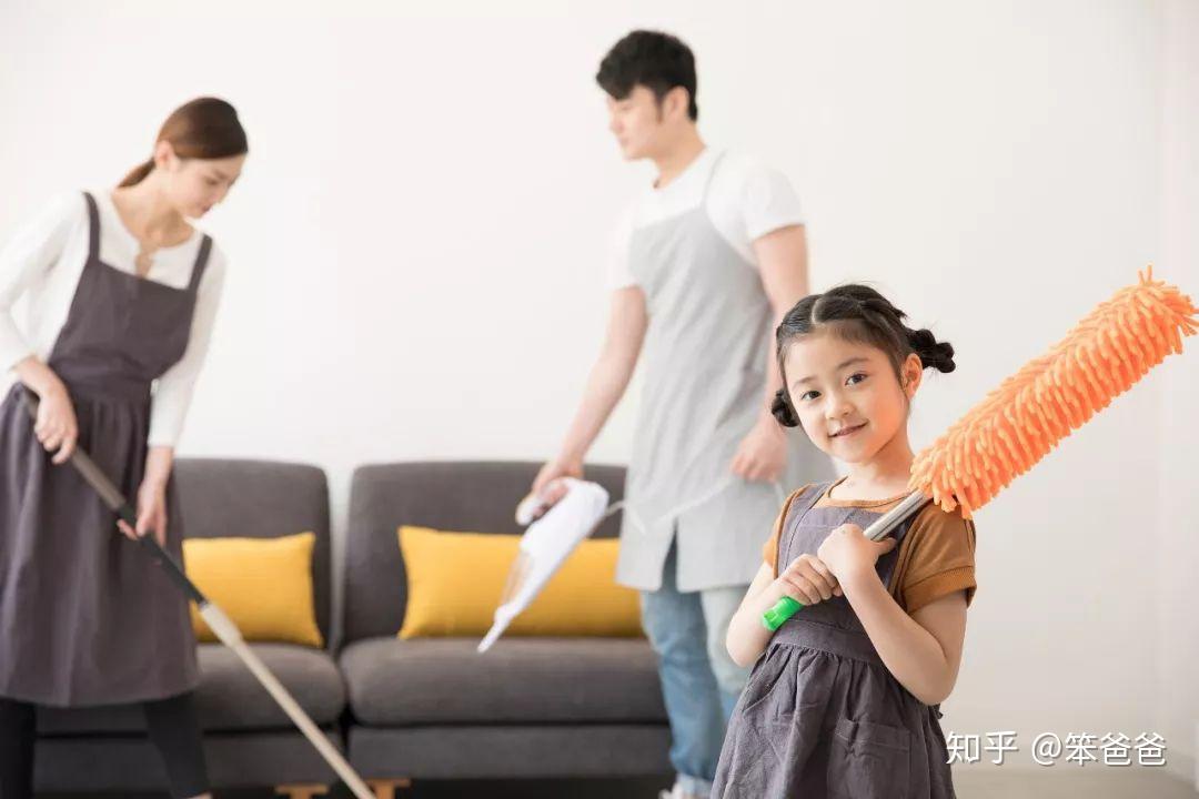 学会"偷懒"的父母,才会培养出优秀的孩子 - 知乎