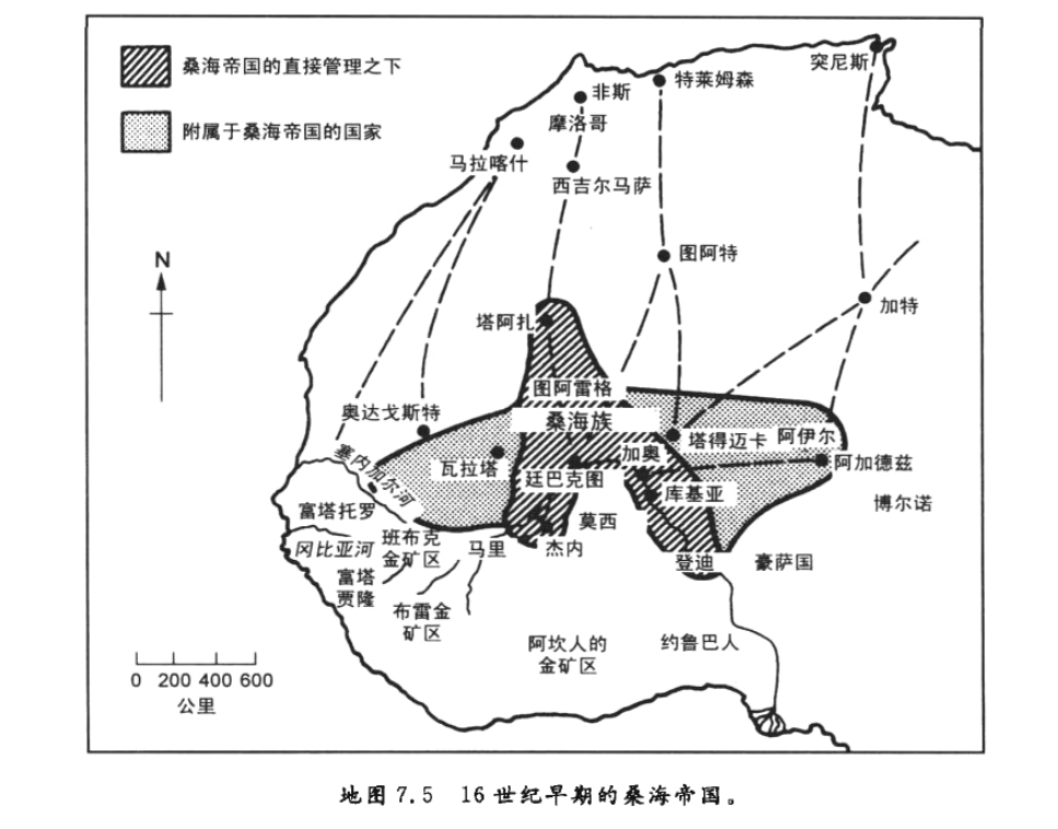 桑海帝国地图图片