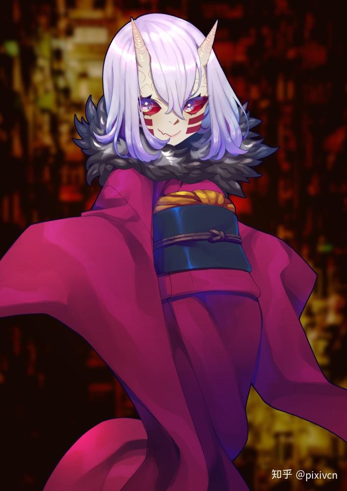 【鬼灭之刃】女性角色插画特辑