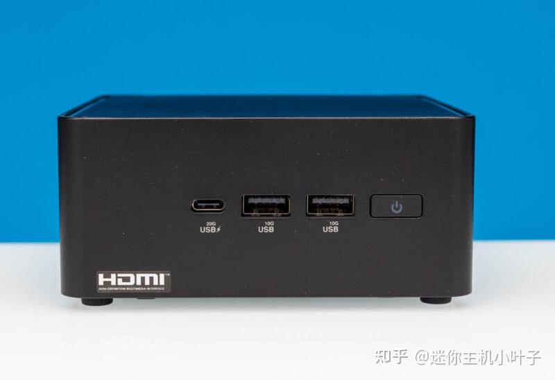 华硕 NUC 14 Pro 评测:一款精致的迷你电脑