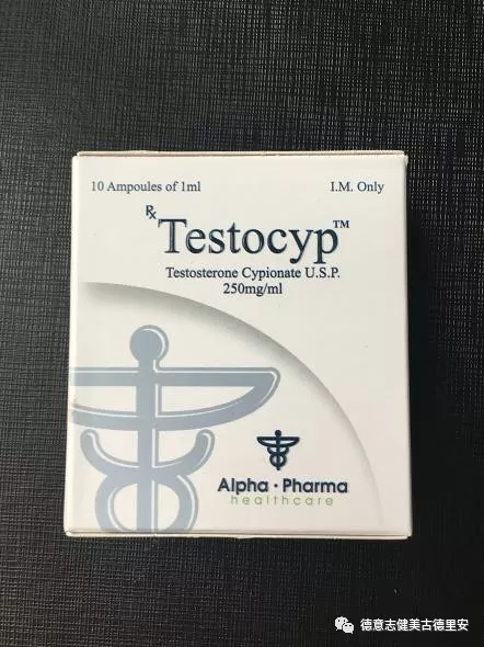 合成代谢类固醇之环戊丙酸睾酮