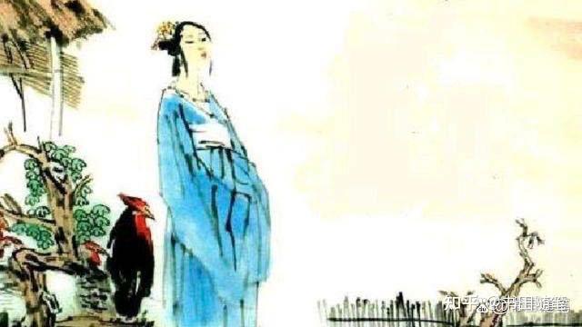 《诗经·氓》之冲破桎梏篇 - 知乎