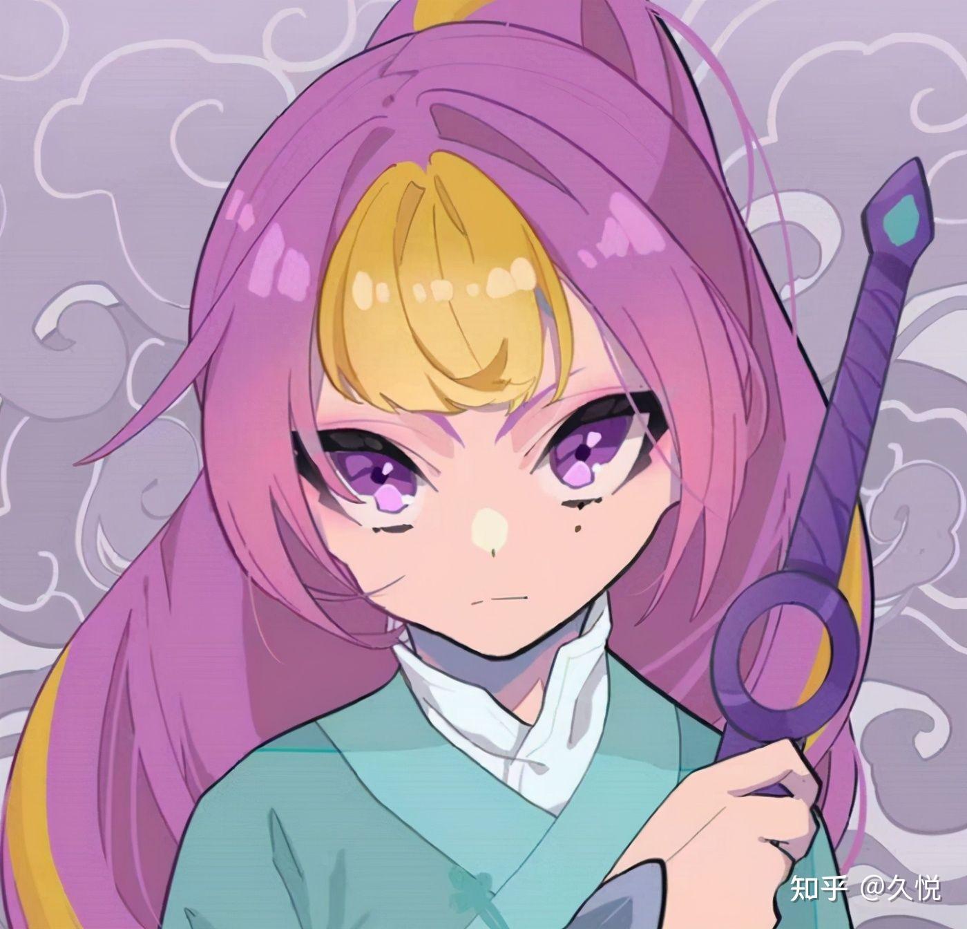 虹猫蓝兔七侠传动画中莎丽和蓝兔都很漂亮但是蓝兔是