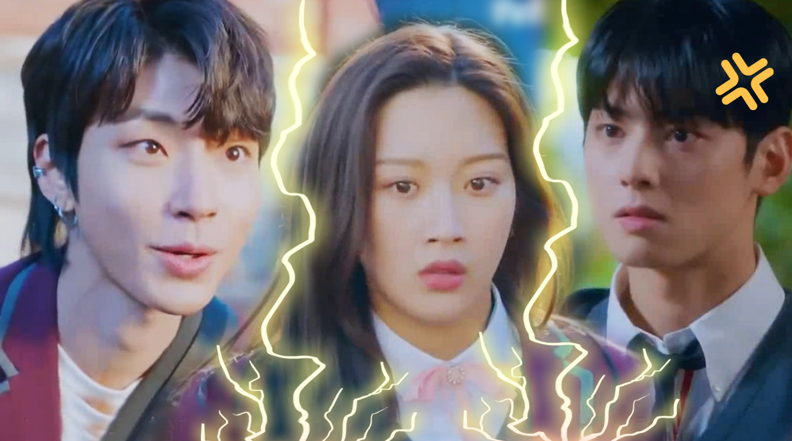 女神降临女孩化妆技术要学好丑女化完妆变成女神校花校草校霸都沦陷了