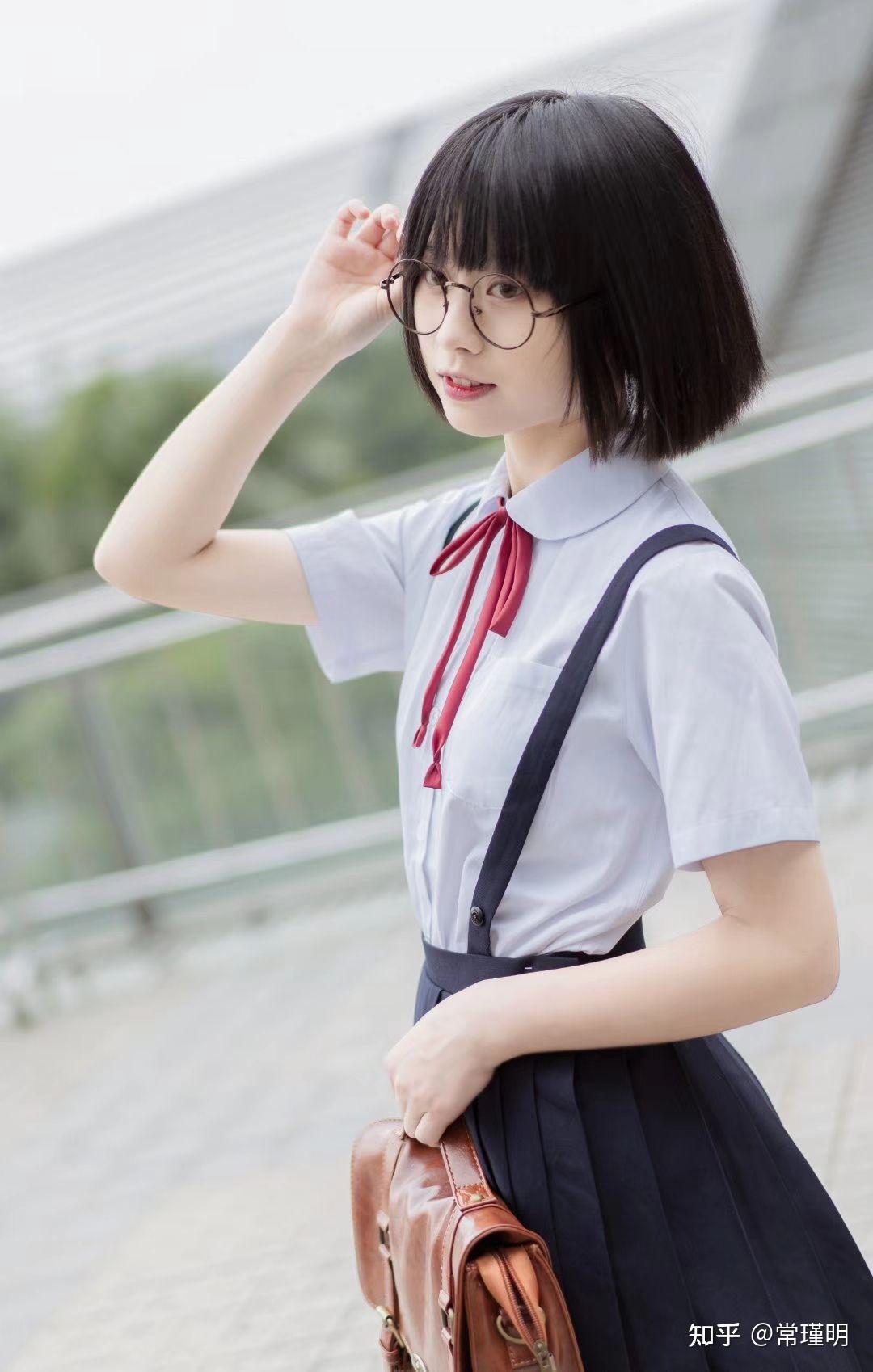 为什么中国jk无法拍出日本jk的感觉