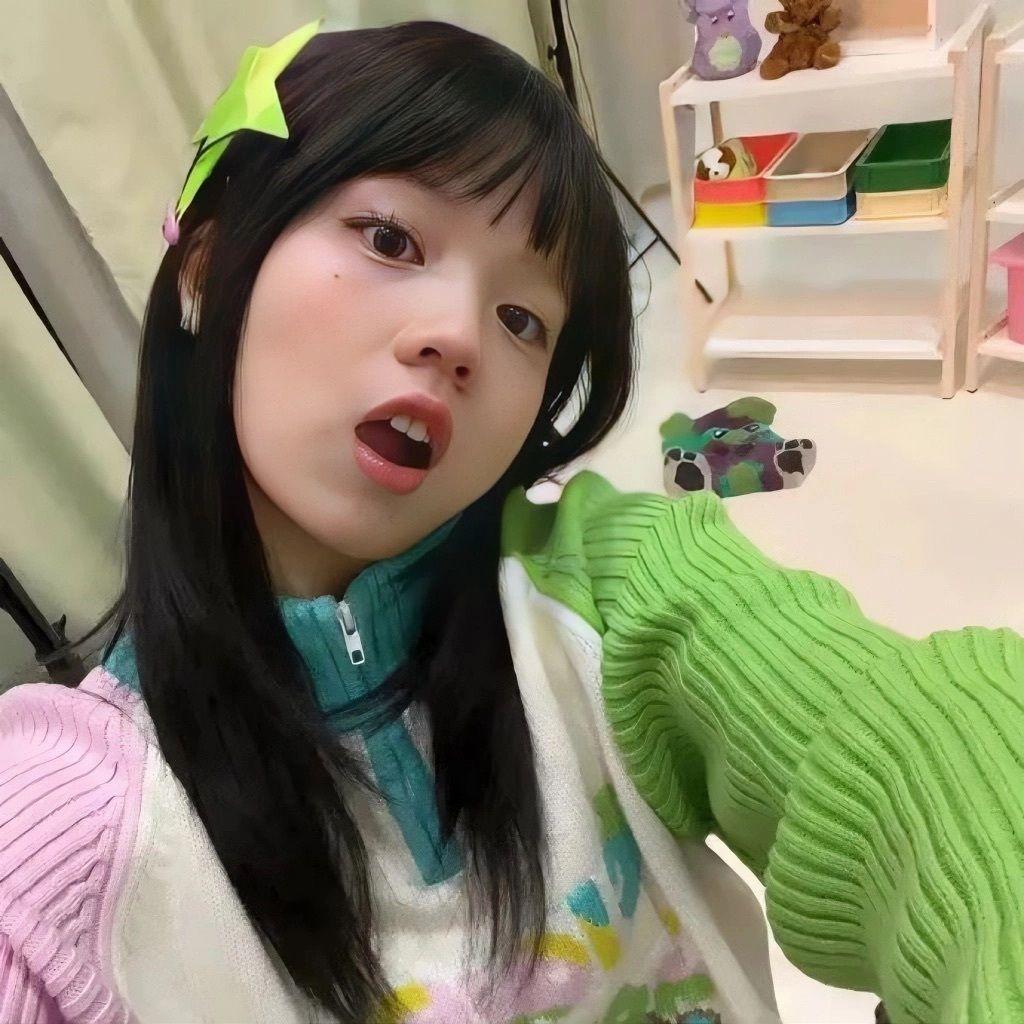 有没有超级好看的女生头像? - 知乎