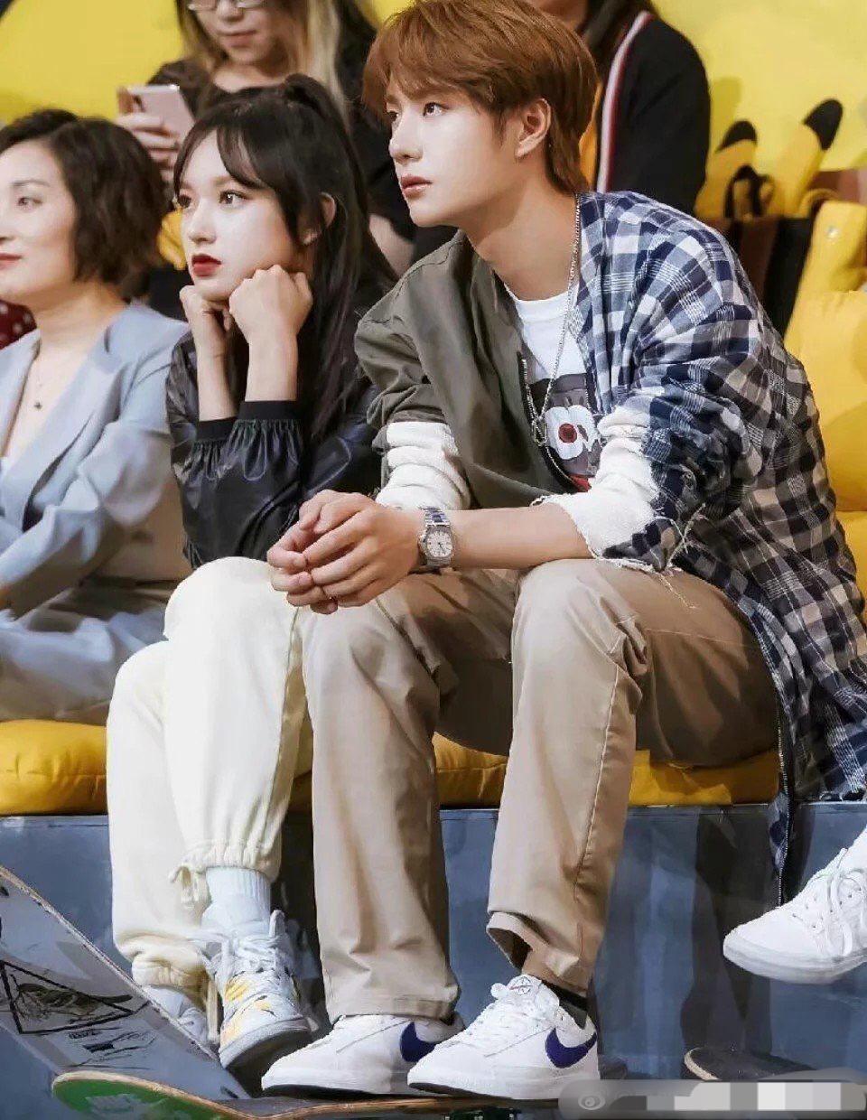 有小姐妹可以提供王一博程潇的高清图吗?