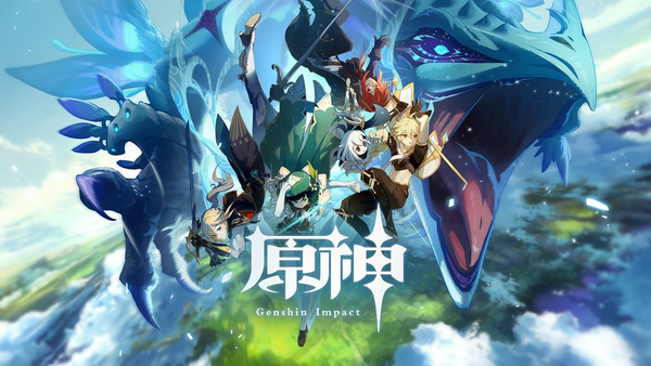 旗下最新开放世界动作RPG游戏《原神》2020年9月28日正式发行