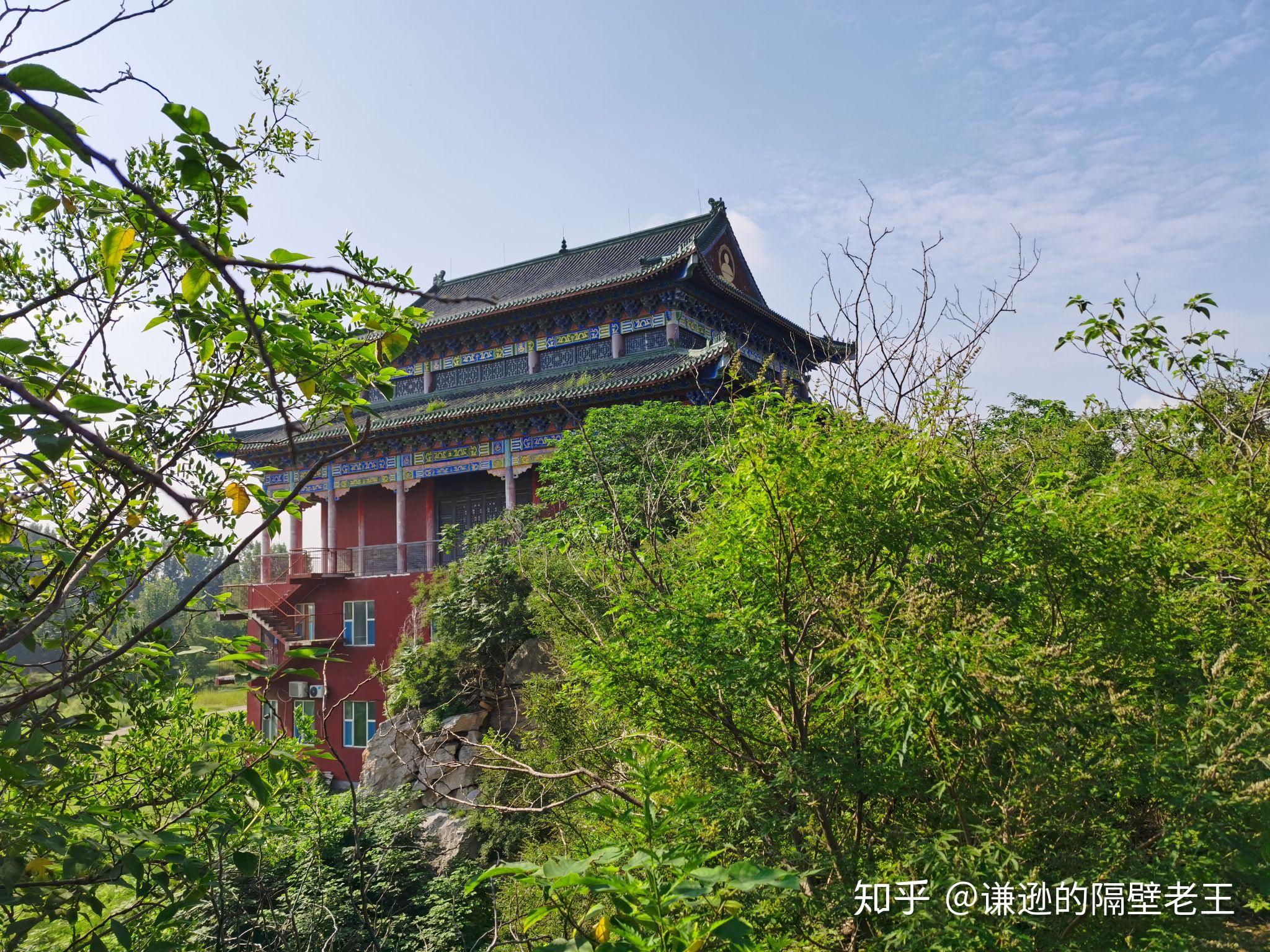 清净的鱼山梵呗寺 - 知乎