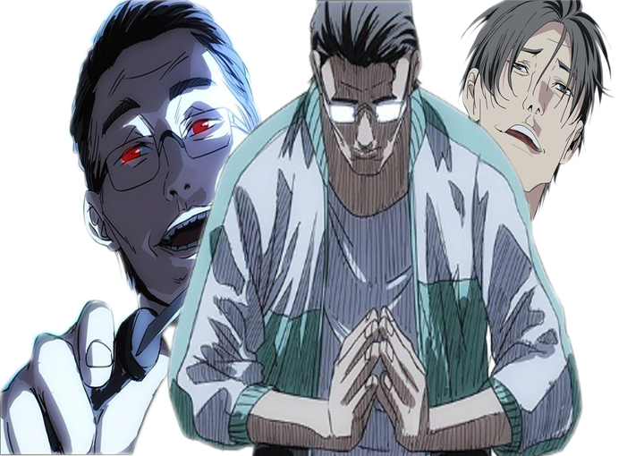 一人之下628黑管肖自在登场临时工到齐了而贝希摩斯快完了