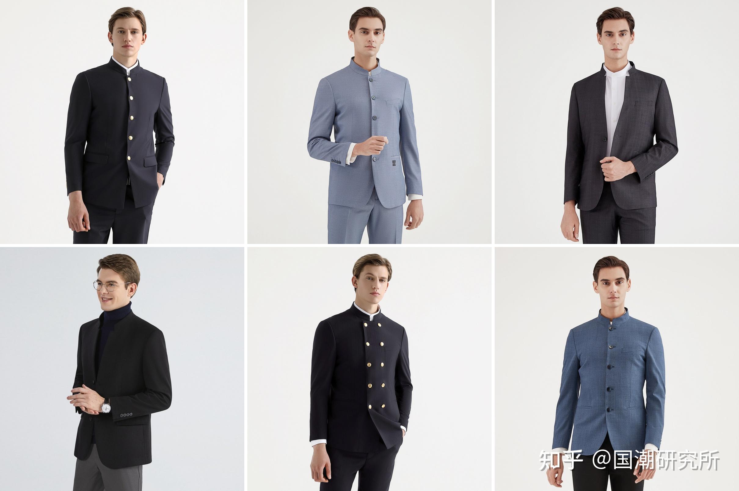 有哪些国产西装品牌值得推荐?商务,休闲西装品牌大盘点