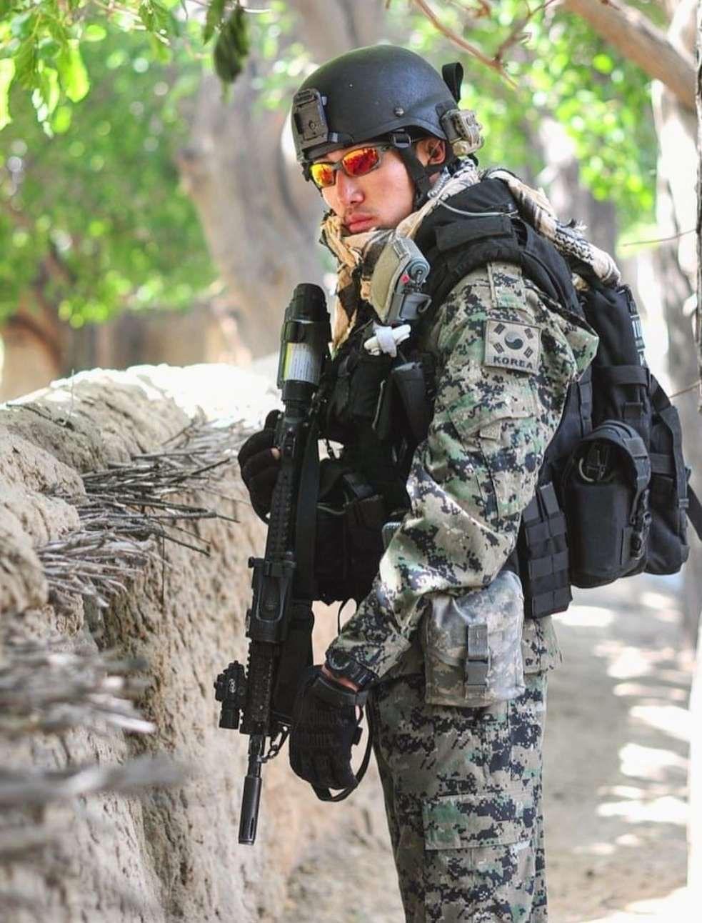 亚洲各国有哪些达到北约国家tier1级别的特战部队