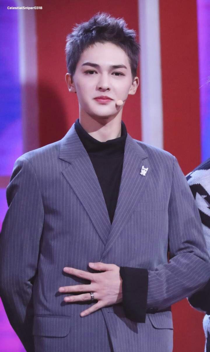 如何看待朱正廷的寸头造型? - 知乎